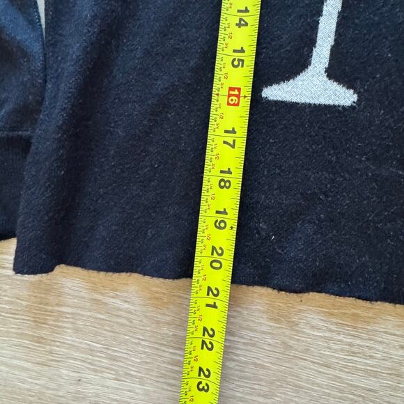 Z Supply Women's Cropped Sweater - Size M - Picture 5 of 6